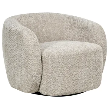 Lenestol Tore - Beige - Møbler - Stoler & lenestoler - Lenestoler