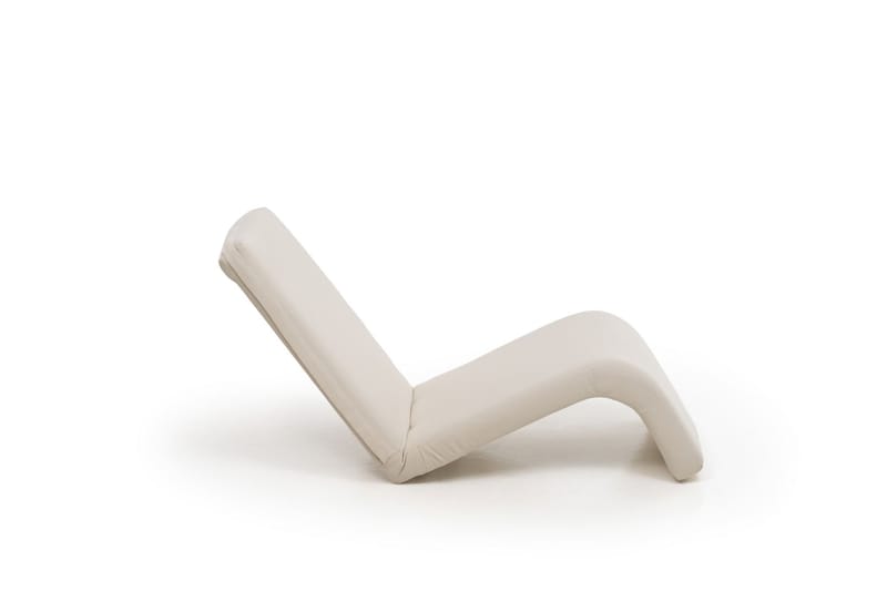 1-Seat Sofa-Bed Atelier Del Sofa Beige - Møbler - Stoler & lenestoler - Lenestoler - Sovestol