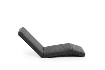 1-Seat Sofa-Bed Atelier Del Sofa Mørk grå - Mørkegrå - Møbler - Stoler & lenestoler - Lenestoler - Sovestol