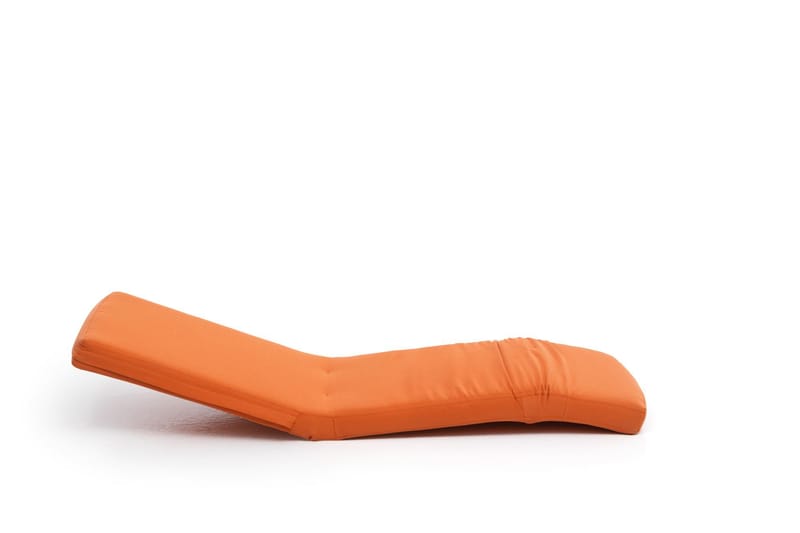 1-Seat Sofa-Bed Atelier Del Sofa Oransje - Møbler - Stoler & lenestoler - Lenestoler - Sovestol