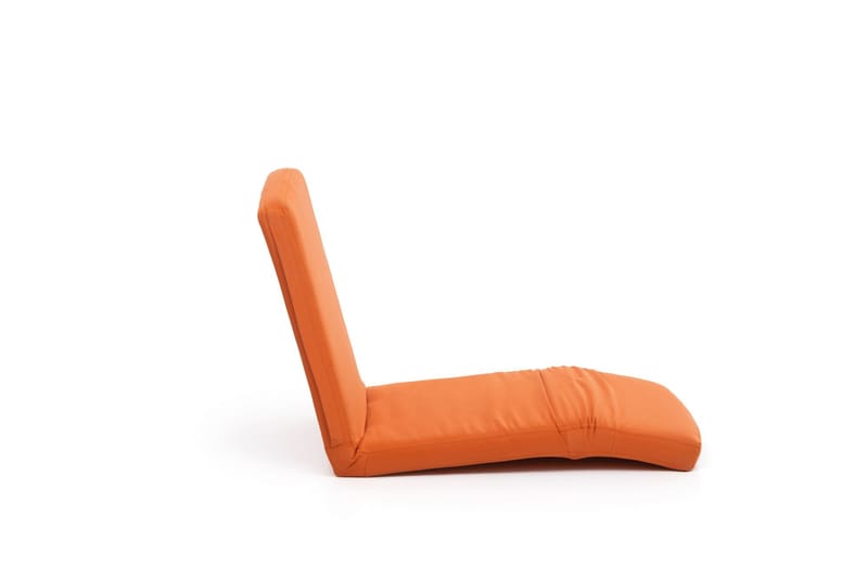 1-Seat Sofa-Bed Atelier Del Sofa Oransje - Møbler - Stoler & lenestoler - Lenestoler - Sovestol
