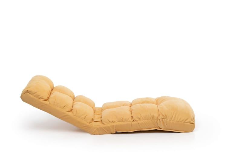 1-Seat Sofa-Bed Atelier Del Sofa Sennep - Møbler - Stoler & lenestoler - Lenestoler - Sovestol