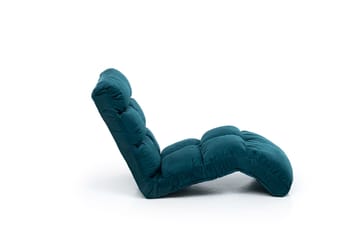 1-Seat Sofa-Bed Atelier Del Sofa Petrol Green - Møbler - Stoler & lenestoler - Lenestoler - Sovestol
