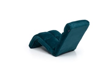 1-Seat Sofa-Bed Atelier Del Sofa Petrol Green - Møbler - Stoler & lenestoler - Lenestoler - Sovestol