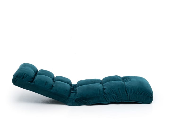1-Seat Sofa-Bed Atelier Del Sofa Petrol Green - Møbler - Stoler & lenestoler - Lenestoler - Sovestol