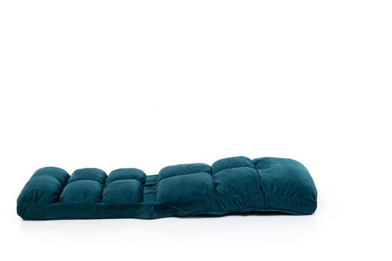 1-Seat Sofa-Bed Atelier Del Sofa Petrol Green - Møbler - Stoler & lenestoler - Lenestoler - Sovestol