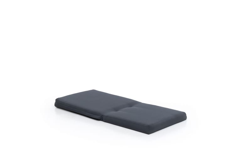 1-seters sovesofa Atelier Del Sofa Tera Outdoor (55 x 65 x 60 cm) Antrasitt - Møbler - Stoler & lenestoler - Lenestoler - Sovestol