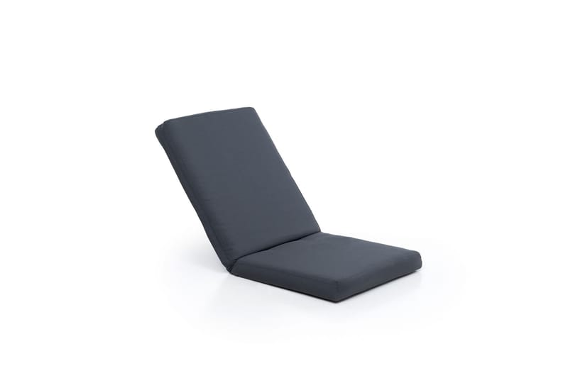 1-seters sovesofa Atelier Del Sofa Tera Outdoor (55 x 65 x 60 cm) Antrasitt - Møbler - Stoler & lenestoler - Lenestoler - Sovestol