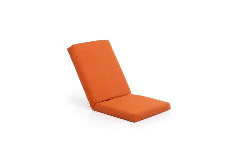 1-seters sovesofa Atelier Del Sofa Tera Outdoor (55 x 65 x 60 cm) Oransje