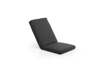 1-seters sovesofa Atelier Del Sofa Tera Single (55 x 65 x 60 cm) Mørk grå - Mørkegrå - Møbler - Stoler & lenestoler - Lenestoler - Sovestol