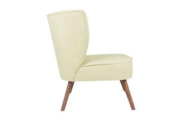 Clivocast Lenestol med Armlene - Beige - Møbler - Stoler & lenestoler - Lenestoler - Lenestoler uten armlene