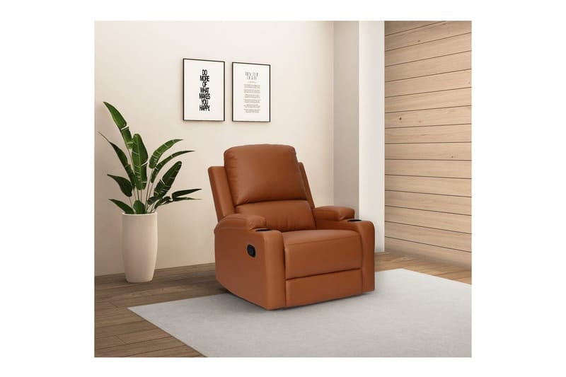 Dallas Liggestol - Møbler - Stoler & lenestoler - Lenestoler - Recliner & kinostol