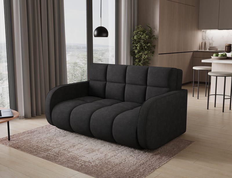 Deverio 2-seters sovesofa med oppbevaring - Poco 10 - Møbler - Stoler & lenestoler - Lenestoler - Sovestol
