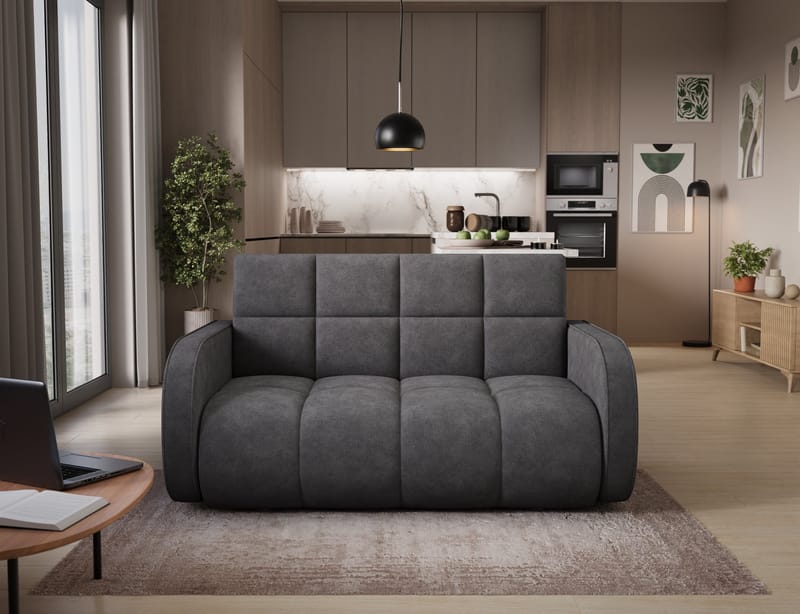Deverio 2-seters sovesofa med oppbevaring - Poco 04 - Møbler - Stoler & lenestoler - Lenestoler - Sovestol