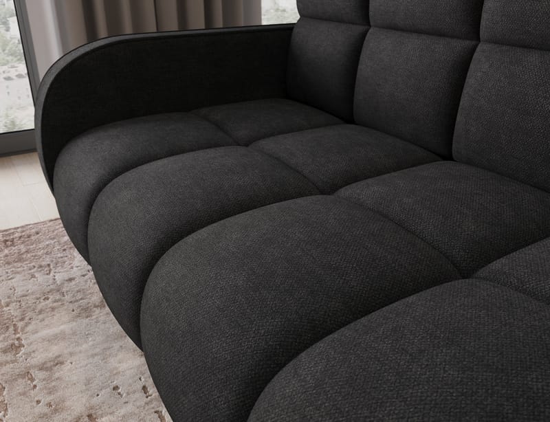 Deverio 2-seters sovesofa med oppbevaring - Poco 10 - Møbler - Stoler & lenestoler - Lenestoler - Sovestol