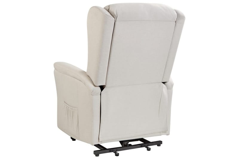 Elektrisk reclinerstol Elegy - Hvit - Møbler - Stoler & lenestoler - Lenestoler - Recliner & kinostol