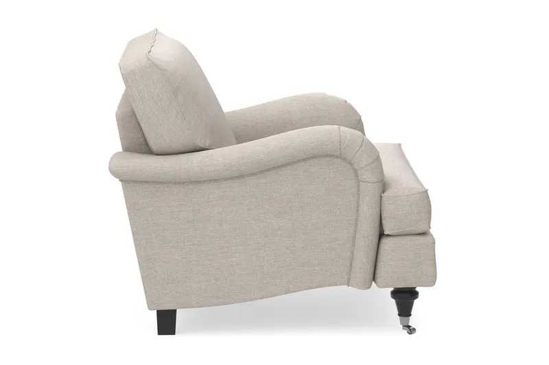 Howard Classic Lenestol - Beige - Møbler - Stoler & lenestoler - Lenestoler - Howard lenestol