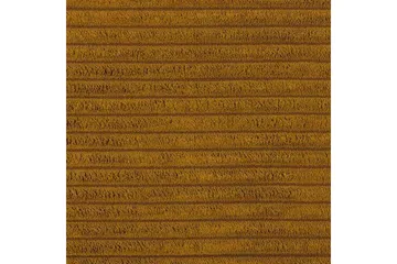 Knocklong Fåtölj Yellow/Brown - Møbler - Stoler & lenestoler - Lenestoler