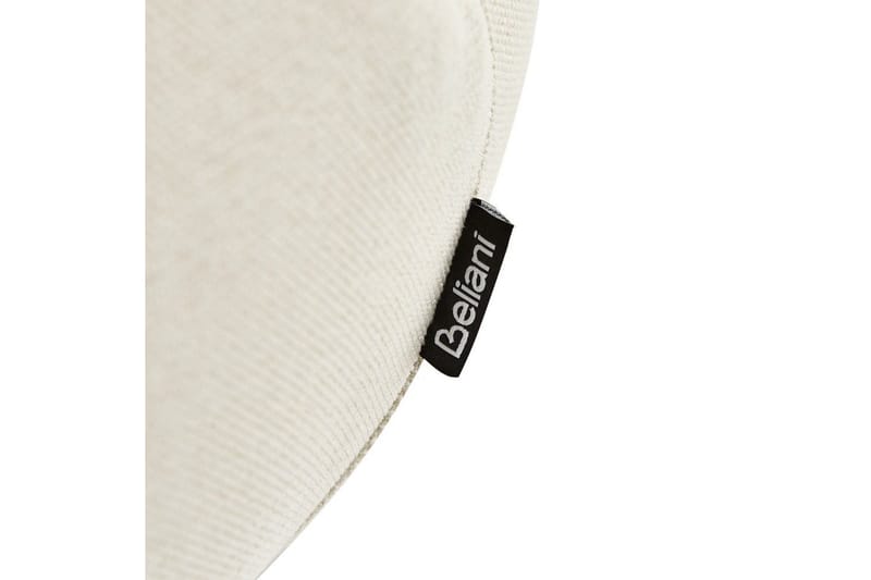 Lenestol Lejre Beige/Gull - Beige/Gull - Møbler - Stoler & lenestoler - Lenestoler - Klubblenestol