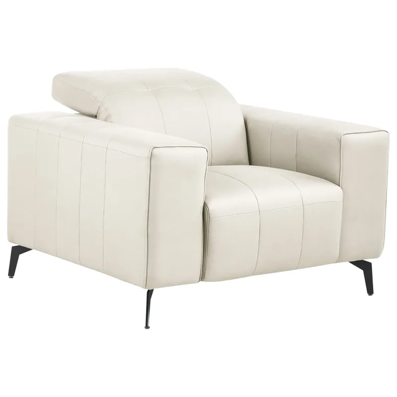 Lenestol Ommel, Lys beige