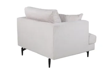 Lenestol Sofia - Beige - Møbler - Stoler & lenestoler - Lenestoler
