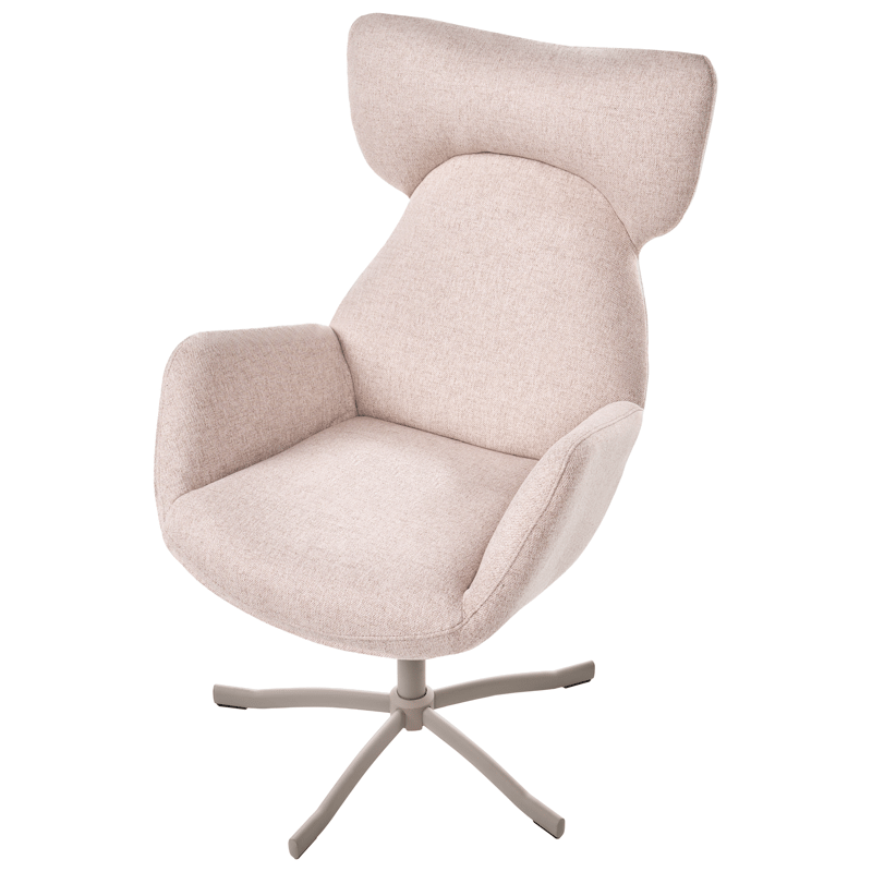 Lenestol Sonderby - Beige - Møbler - Stoler & lenestoler - Lenestoler - Recliner & kinostol
