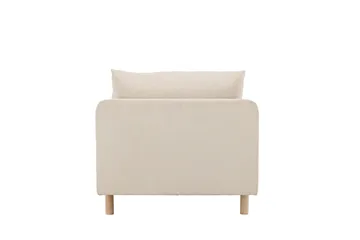 Zero Liggestol - Beige - Møbler - Stoler & lenestoler - Lenestoler - Liggestol