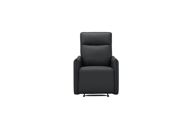 Lugo Liggestol - Svart - Møbler - Stoler & lenestoler - Lenestoler - Recliner & kinostol