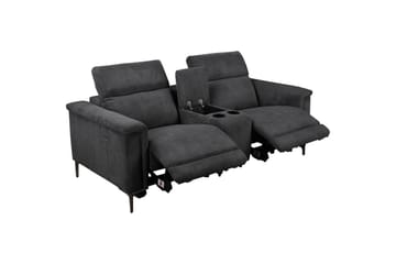 Lund Liggestol - Møbler - Sofaer - Reclinersofaer - 2 seters kinosofa & reclinersofa
