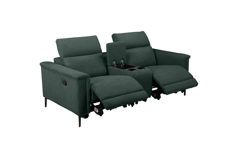 Lund Liggestol - Møbler - Sofaer - Reclinersofaer - 2 seters kinosofa & reclinersofa