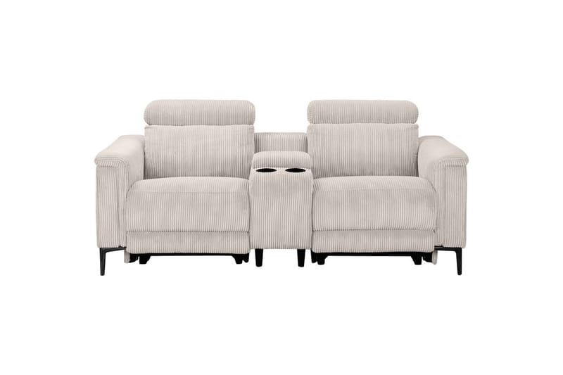 Lund Liggestol - Møbler - Sofaer - Reclinersofaer - 2 seters kinosofa & reclinersofa