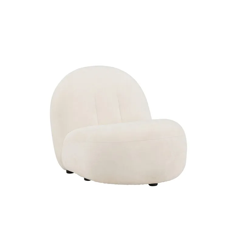 Omaha Lenestol, Beige