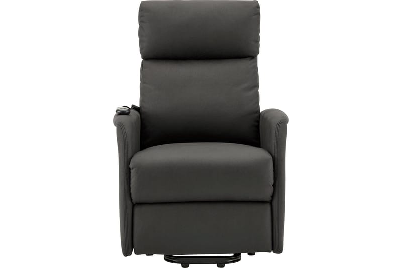 Karkas Reclinerlenestol - Stoff/Antrasitt - Møbler - Stoler & lenestoler - Lenestoler - Recliner & kinostol