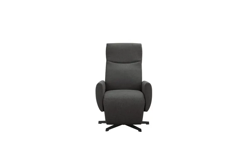 Recliner Kilvo Antrasitt - Antrasitt - Møbler - Stoler & lenestoler - Lenestoler - Recliner & kinostol