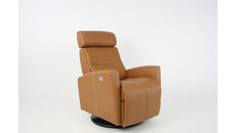 Reclinerlenestol Bulgarsk, Cognac