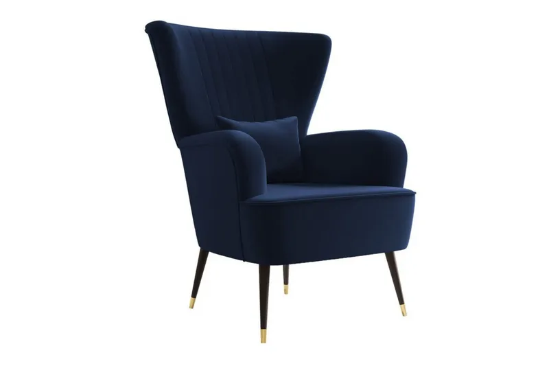 Rushmore Fåtölj Dark blue