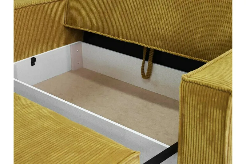 Denegal Bäddfåtölj Dark grey - Møbler - Stoler & lenestoler - Lenestoler - Sovestol