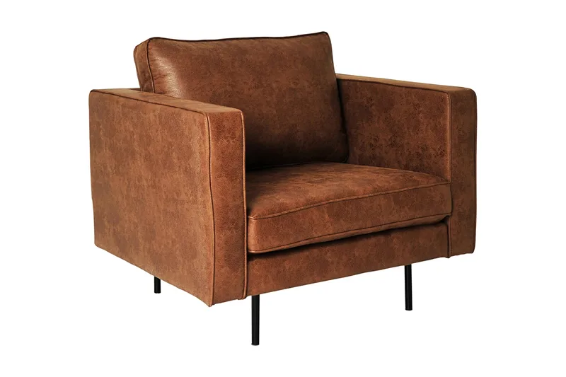 Sevenstar Lenestol, Brun