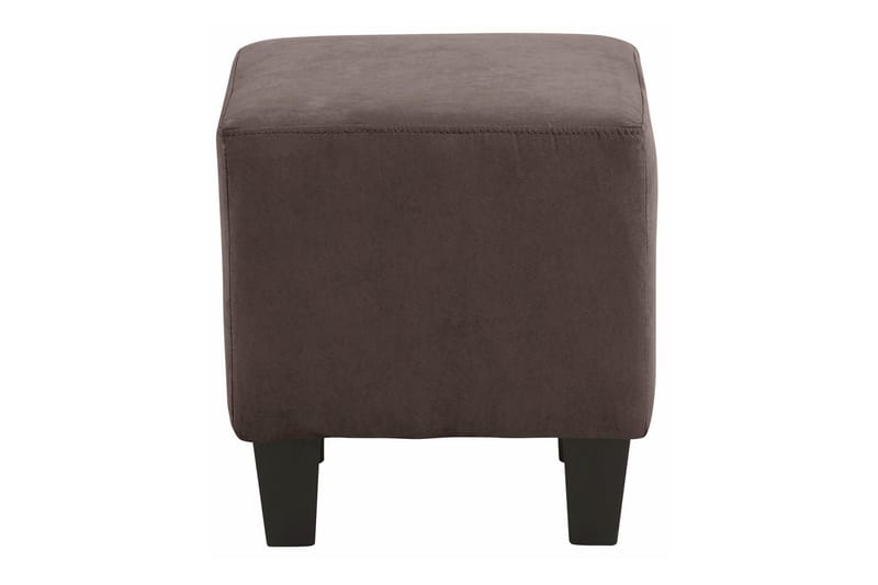 Silfa Lenestol Microfiber - Brun - Møbler - Stoler & lenestoler - Lenestoler - Ørelappstol