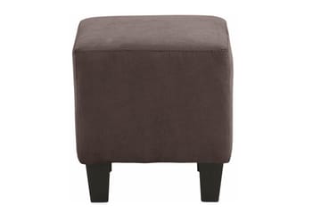 Silfa Lenestol Microfiber - Brun - Møbler - Stoler & lenestoler - Lenestoler - Ørelappstol