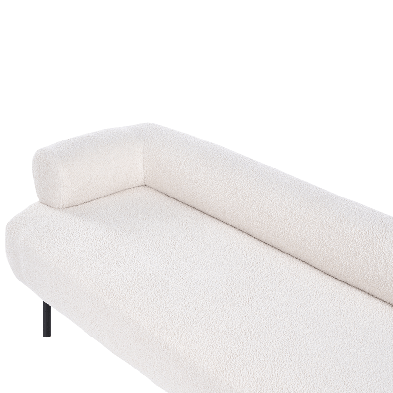 Sjeselong Mirmande venstrevendt - Off-White - Møbler - Sofaer - Dagsenger