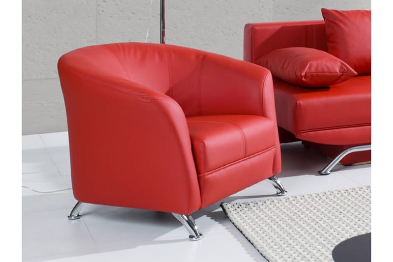 Olier Lenestol 86x77x68 cm - Møbler - Stoler & lenestoler - Lenestoler