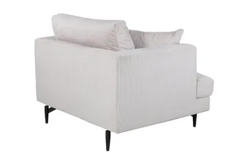 Sofia Lenestol - Beige - Møbler - Stoler & lenestoler - Lenestoler