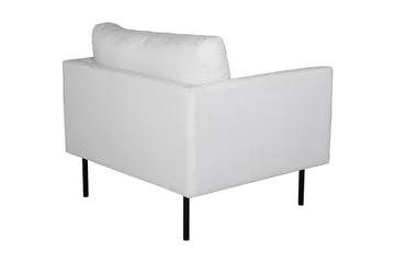 Zoom Lenestol - Beige - Møbler - Stoler & lenestoler - Lenestoler