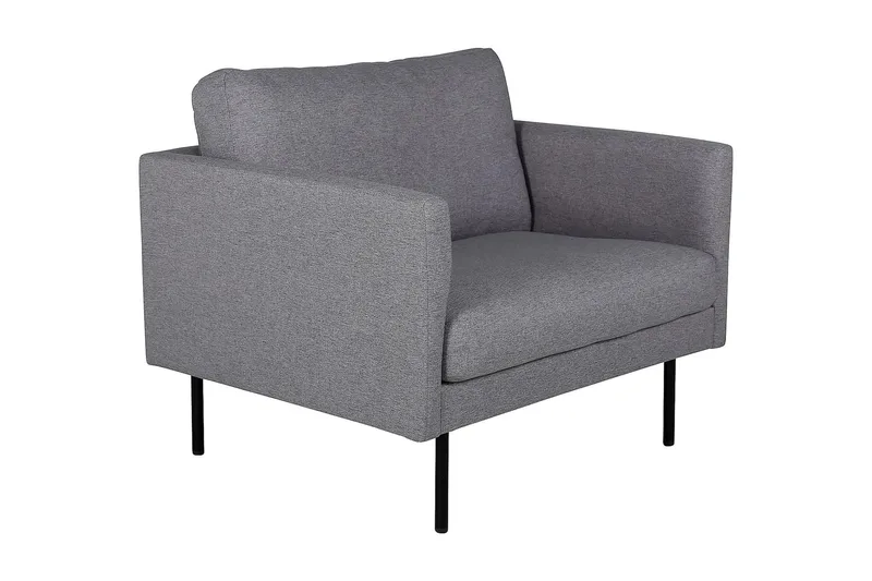 Zoom Lenestol, Grå