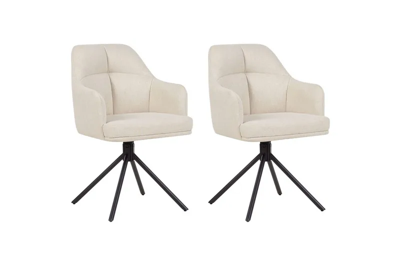 Matstol Beige
