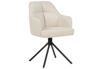 Matstol Beige - Møbler - Stoler & lenestoler - Spisestuestoler & kjøkkenstoler