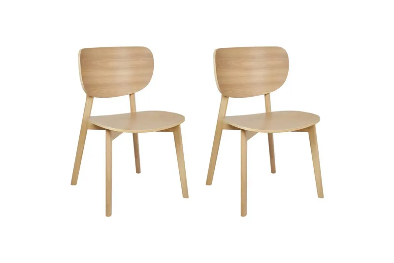 Matstol Light wood