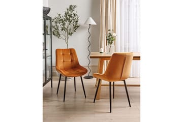 Matstol Orange - Møbler - Stoler & lenestoler - Spisestuestoler & kjøkkenstoler