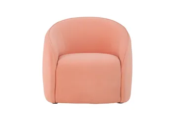 Neo Lenestol - Rosa - Møbler - Stoler & lenestoler - Lenestoler